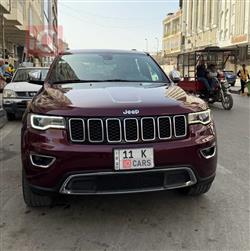 جیپ گراند شیرۆکی